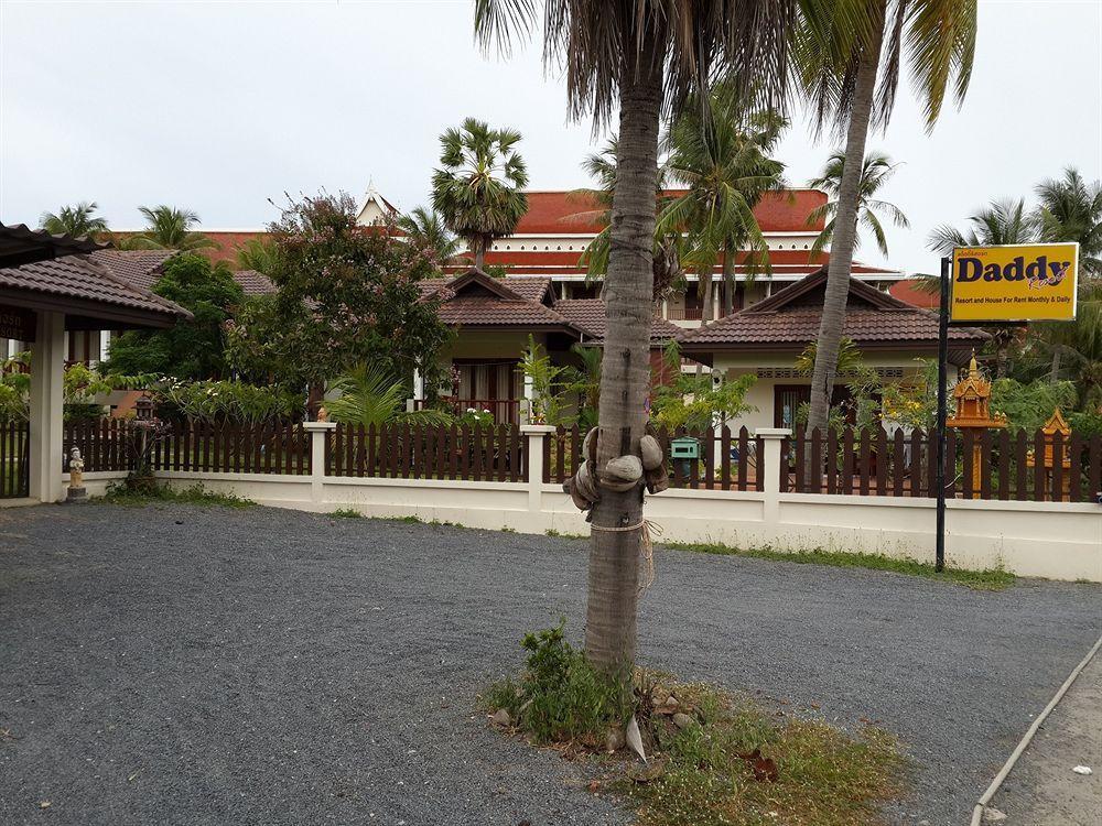 Daddy Resort Mae Nam Exterior photo