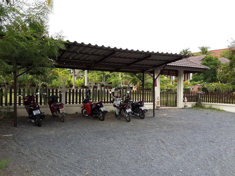 Daddy Resort Mae Nam Exterior photo