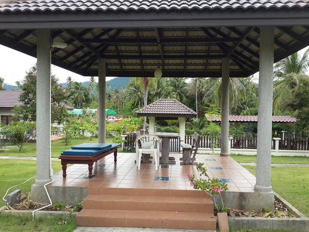 Daddy Resort Mae Nam Exterior photo
