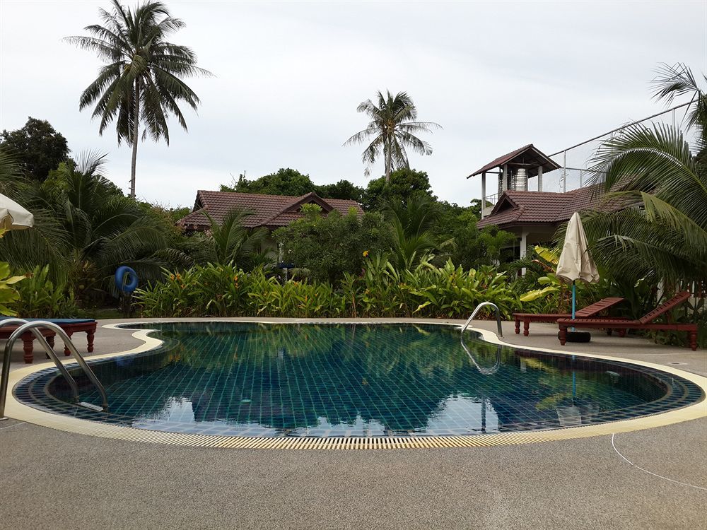 Daddy Resort Mae Nam Exterior photo