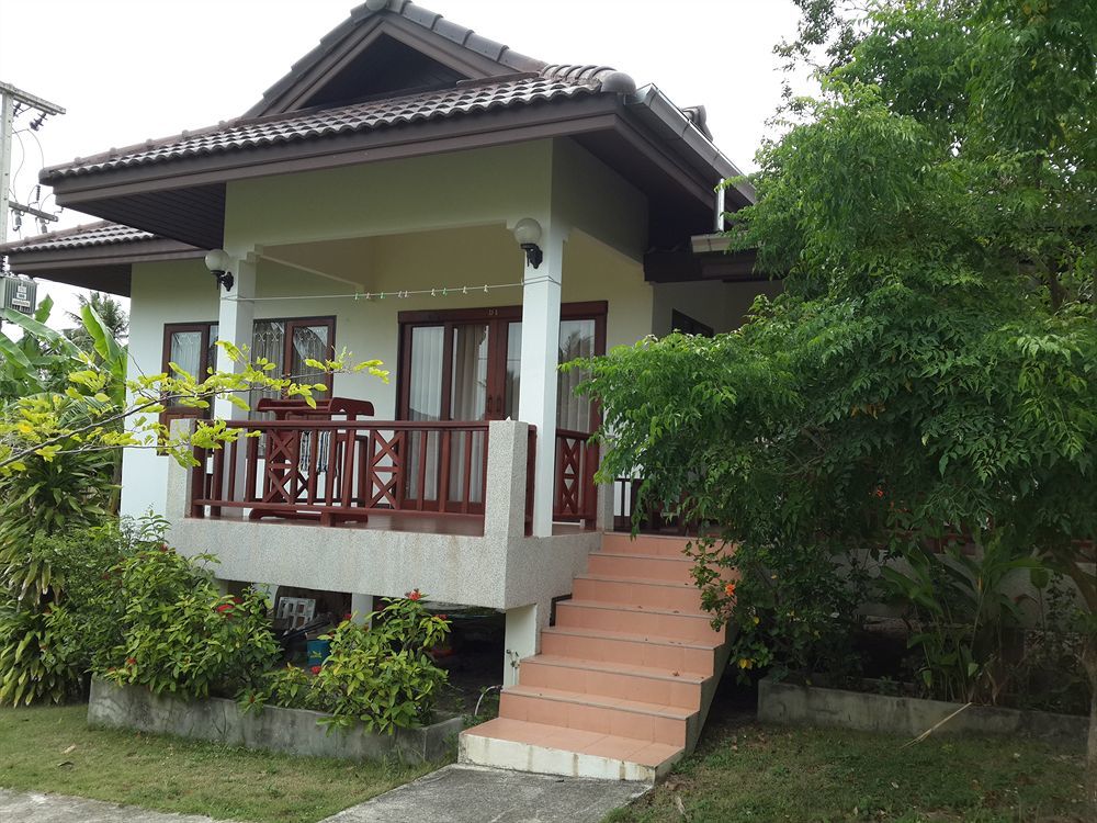Daddy Resort Mae Nam Exterior photo